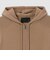 CASHMERE ZIP UP KNIT 　HOODIE