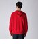 CASHMERE ZIP UP KNIT 　HOODIE