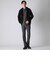 CASHMERE ZIP UP KNIT 　HOODIE