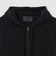CASHMERE ZIP UP KNIT 　HOODIE