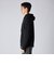 CASHMERE ZIP UP KNIT 　HOODIE
