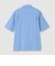 HIGH-TWIST JERSEY OPEN NECK SHIRT