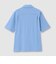 HIGH-TWIST JERSEY OPEN NECK SHIRT