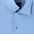 HIGH-TWIST JERSEY OPEN NECK SHIRT