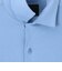 HIGH-TWIST JERSEY OPEN NECK SHIRT