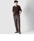 HIGH-TWIST JERSEY OPEN NECK SHIRT