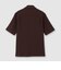HIGH-TWIST JERSEY OPEN NECK SHIRT