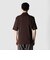 HIGH-TWIST JERSEY OPEN NECK SHIRT