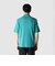 HIGH-TWIST JERSEY OPEN NECK SHIRT