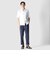 HIGH-TWIST JERSEY OPEN NECK SHIRT