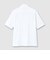 HIGH-TWIST JERSEY OPEN NECK SHIRT