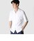 HIGH-TWIST JERSEY OPEN NECK SHIRT