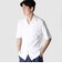 HIGH-TWIST JERSEY OPEN NECK SHIRT