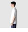 HIGH-TWIST JERSEY OPEN NECK SHIRT