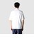 HIGH-TWIST JERSEY OPEN NECK SHIRT