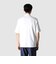 HIGH-TWIST JERSEY OPEN NECK SHIRT