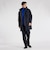 WOOL CALZE PARIS MODS COAT [カルゼ PARIS モッズコート]