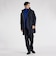 WOOL CALZE PARIS MODS COAT [カルゼ PARIS モッズコート]