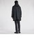 WOOL CALZE PARIS MODS COAT [カルゼ PARIS モッズコート]