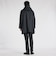 WOOL CALZE PARIS MODS COAT [カルゼ PARIS モッズコート]