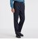 WOOL CALZE COMFORT TAPERED SLACKS [カルゼ テーパードパンツ]