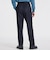 WOOL CALZE COMFORT TAPERED SLACKS [カルゼ テーパードパンツ]