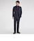 WOOL CALZE COMFORT TAPERED SLACKS [カルゼ テーパードパンツ]