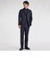 WOOL CALZE COMFORT TAPERED SLACKS [カルゼ テーパードパンツ]