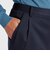 WOOL CALZE COMFORT TAPERED SLACKS [カルゼ テーパードパンツ]