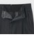 WOOL CALZE COMFORT TAPERED SLACKS [カルゼ テーパードパンツ]