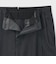 WOOL CALZE COMFORT TAPERED SLACKS [カルゼ テーパードパンツ]