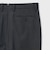 WOOL CALZE COMFORT TAPERED SLACKS [カルゼ テーパードパンツ]