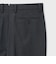 WOOL CALZE COMFORT TAPERED SLACKS [カルゼ テーパードパンツ]