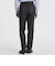 WOOL CALZE COMFORT TAPERED SLACKS [カルゼ テーパードパンツ]