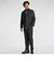 WOOL CALZE COMFORT TAPERED SLACKS [カルゼ テーパードパンツ]