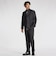 WOOL CALZE COMFORT TAPERED SLACKS [カルゼ テーパードパンツ]