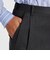 WOOL CALZE COMFORT TAPERED SLACKS [カルゼ テーパードパンツ]