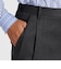 WOOL CALZE COMFORT TAPERED SLACKS [カルゼ テーパードパンツ]