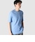 HIGH-TWIST JERSEY T-SHIRT
