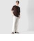 HIGH-TWIST JERSEY T-SHIRT