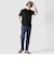 HIGH-TWIST JERSEY T-SHIRT