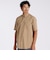 POPLIN STRETCH SS SHIRT [ポプリンストレッチ SSシャツ]