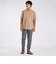 POPLIN STRETCH SS SHIRT [ポプリンストレッチ SSシャツ]