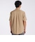 POPLIN STRETCH SS SHIRT [ポプリンストレッチ SSシャツ]