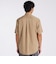 POPLIN STRETCH SS SHIRT [ポプリンストレッチ SSシャツ]