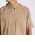 POPLIN STRETCH SS SHIRT [ポプリンストレッチ SSシャツ]