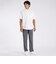 POPLIN STRETCH SS SHIRT [ポプリンストレッチ SSシャツ]