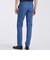STRETCH COTTON  NO PLEATS TAPERD SLACKS[ストレッチコットン ノープリーツ テーパードスラックス]