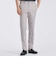 STRETCH COTTON  NO PLEATS TAPERD SLACKS[ストレッチコットン ノープリーツ テーパードスラックス]
