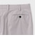 STRETCH COTTON  NO PLEATS TAPERD SLACKS[ストレッチコットン ノープリーツ テーパードスラックス]